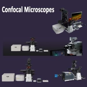 CONFOCAL MICROSCOPES
