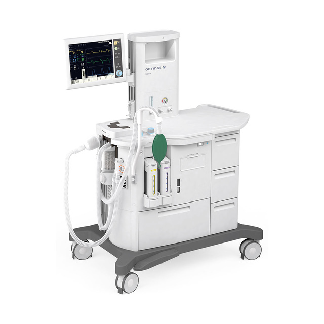 Flow-e Anesthesia Machine