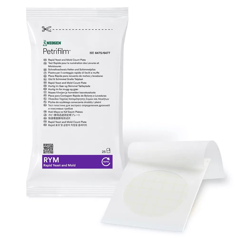 3M™ Petrifilm® Rapid Yeast and Mold Count Plates